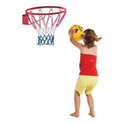 Баскетбольное кольцо PlayPark 2559 (Red/Blue) Thumb