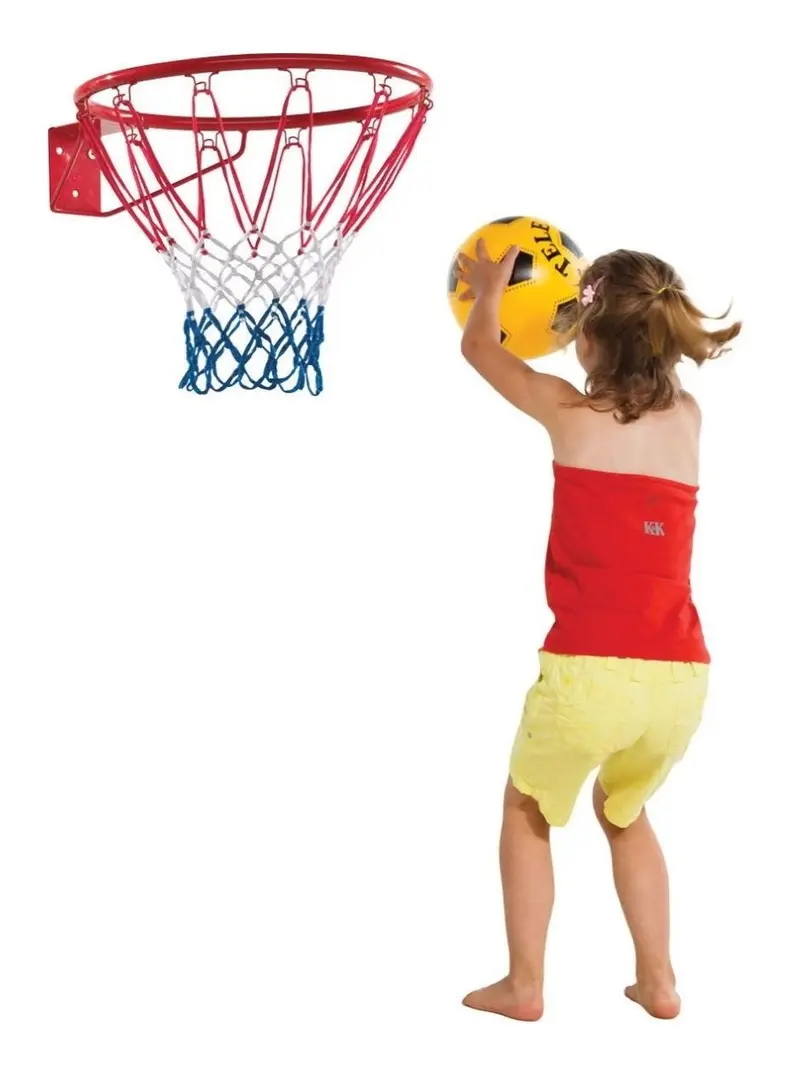 Баскетбольное кольцо PlayPark 2559 (Red/Blue)