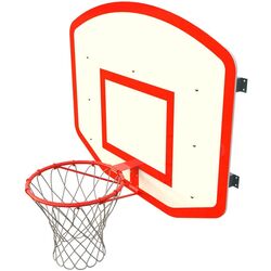 Panou de baschet PlayPark BS-11 (Red/White) Thumb