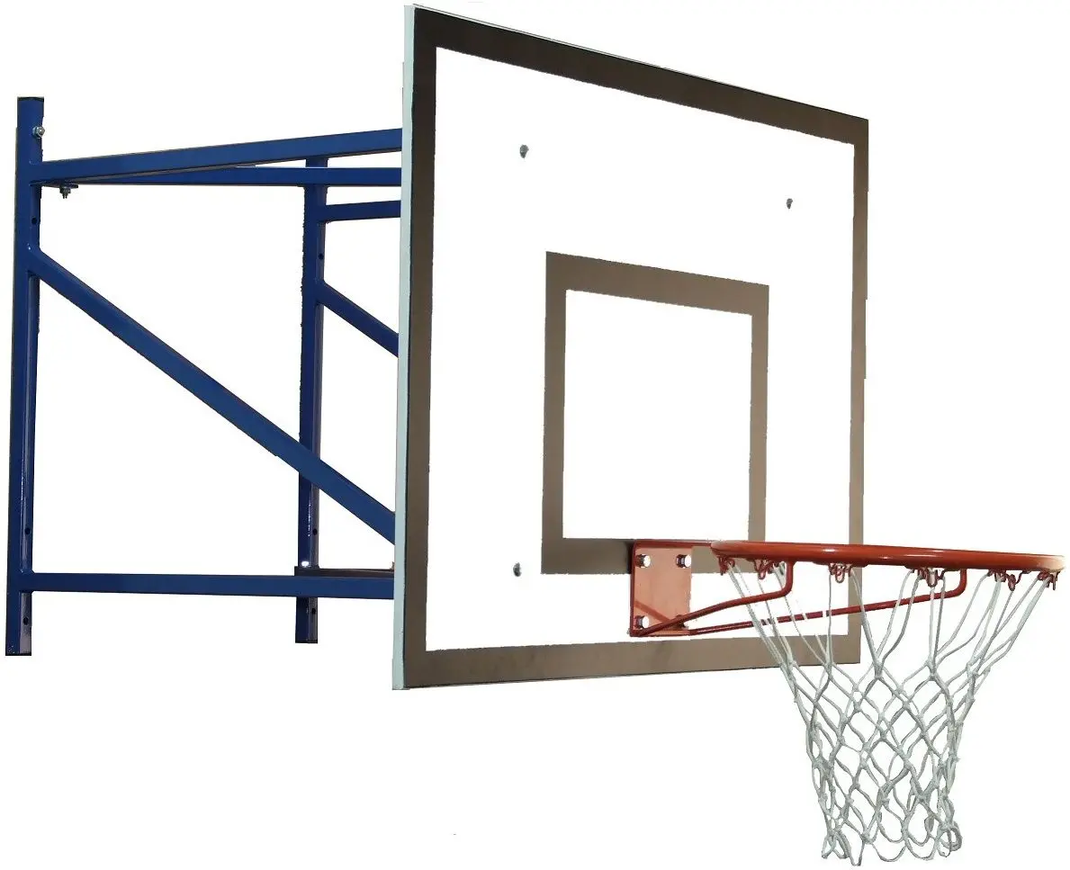 Panou de baschet PlayPark BS-12 (Black/White)