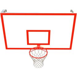 Panou de baschet PlayPark BS-12 (Red/White) Thumb