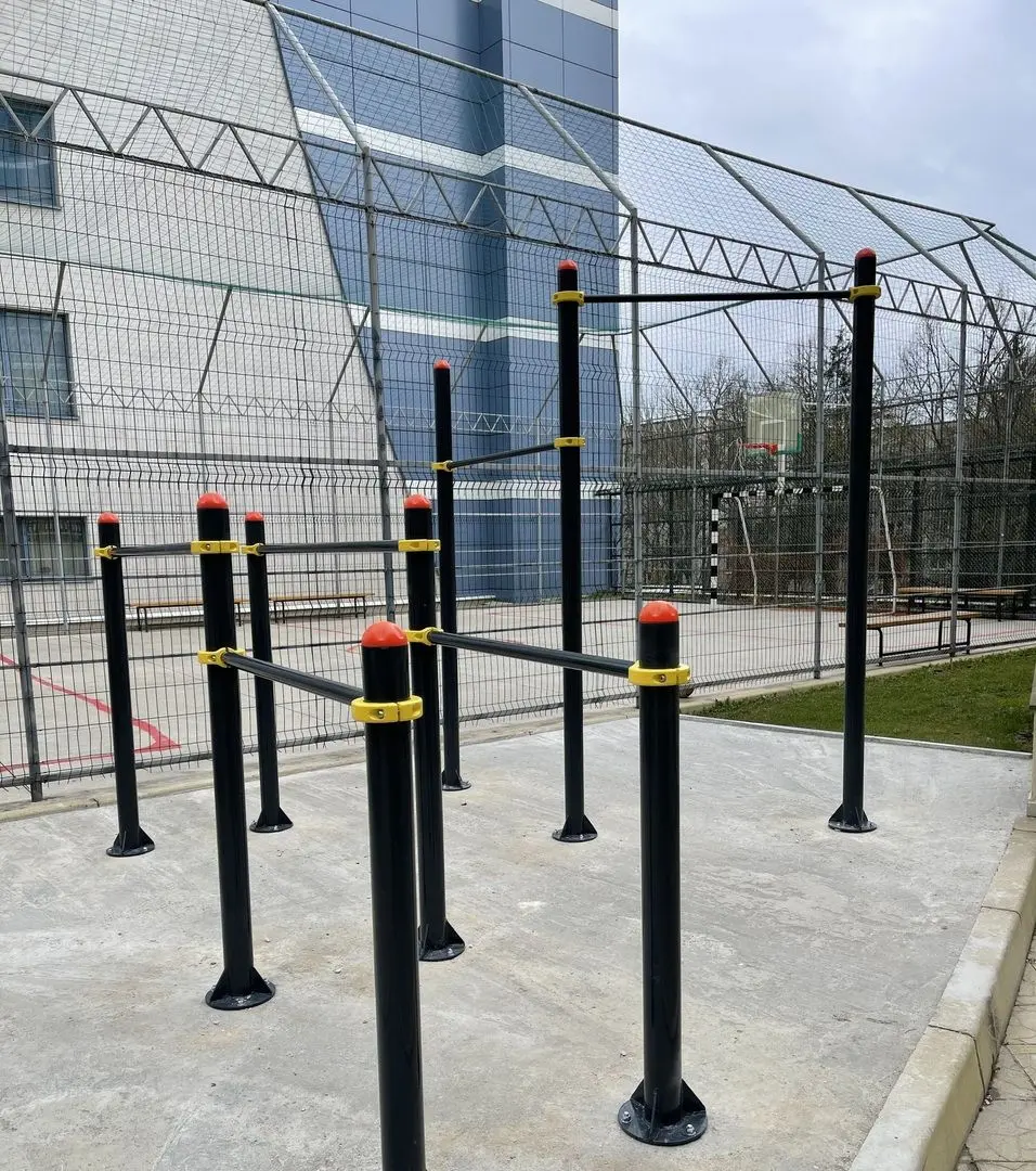 Bare paralele duble PlayPark C-009