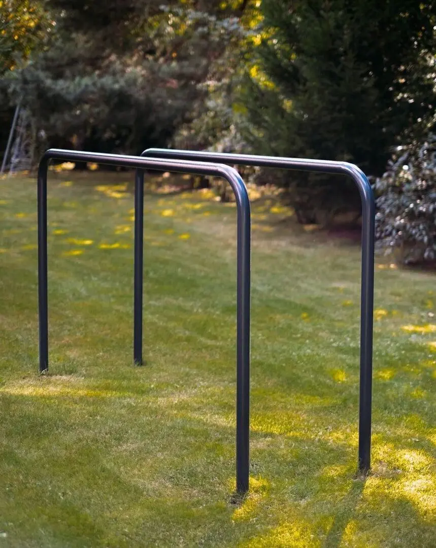 Bare paralele curbate PlayPark Workout Кids C-155