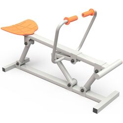 Aparat de vaslit PlayPark B-11 (White/Orange)