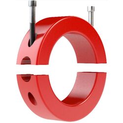 Banca pentru abdomen inclinata PlayPark C-019 (Grey) Thumb