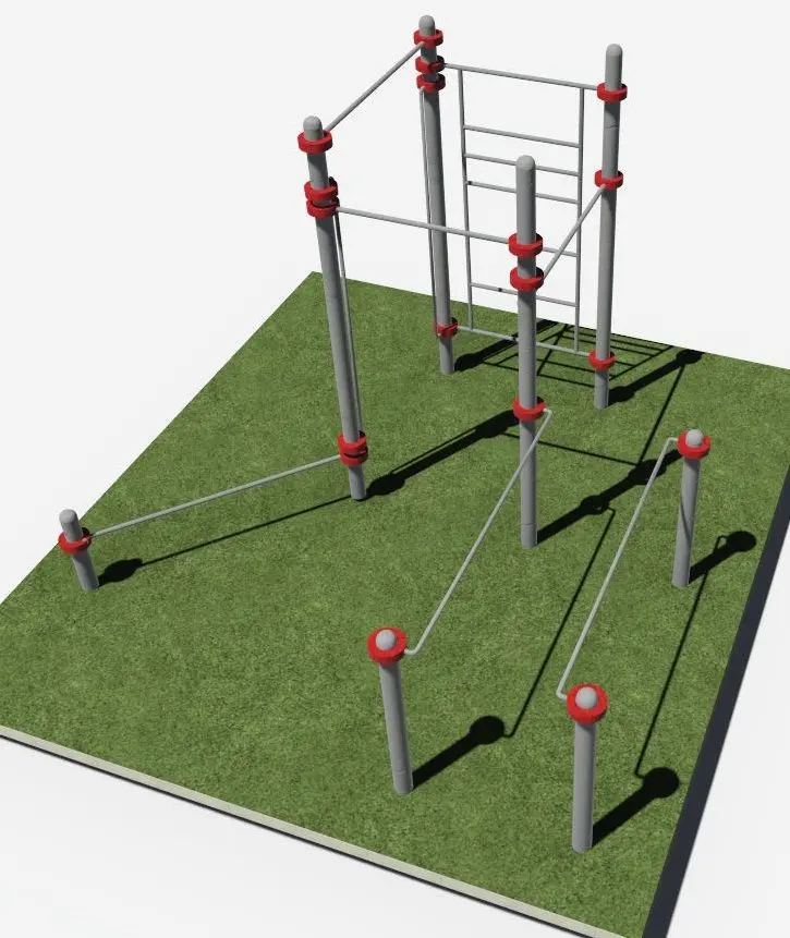 Complex sportiv PlayPark PD-04