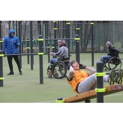 Complex sportiv PlayPark PD-04 Thumb