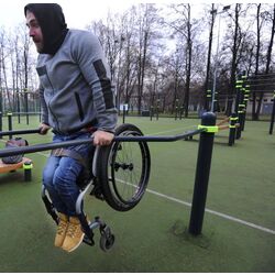 Complex sportiv PlayPark PD-04 Thumb