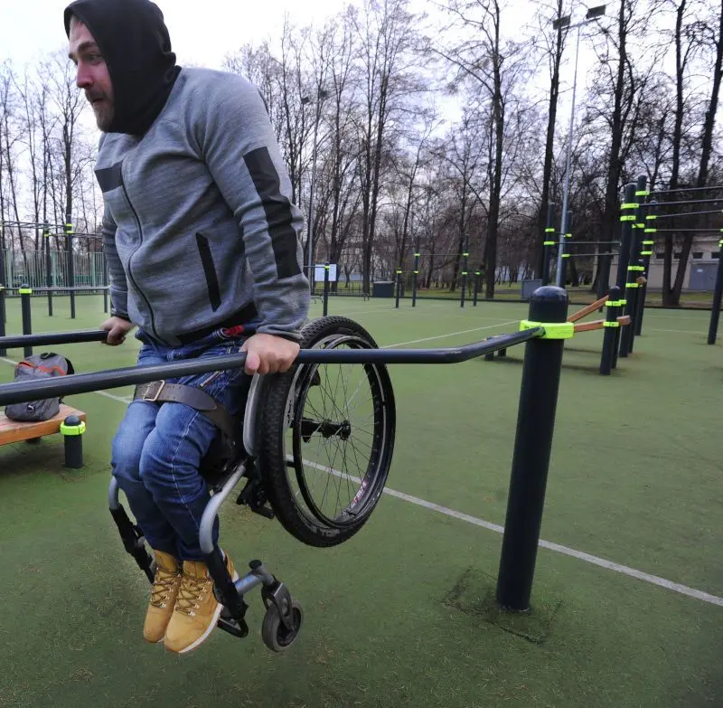 Complex sportiv PlayPark PD-04