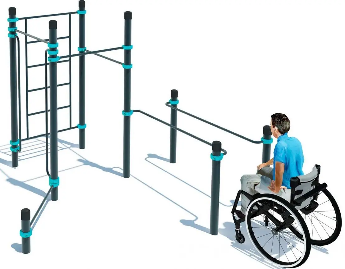 Complex sportiv PlayPark PD-04