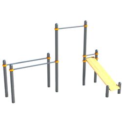 Complex sportiv PlayPark Workout C-029