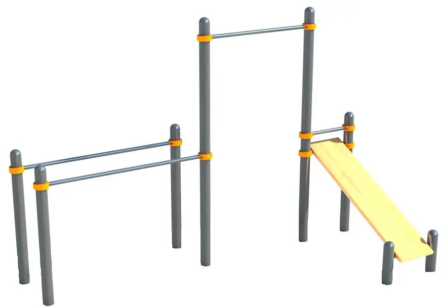 Complex sportiv PlayPark Workout C-029