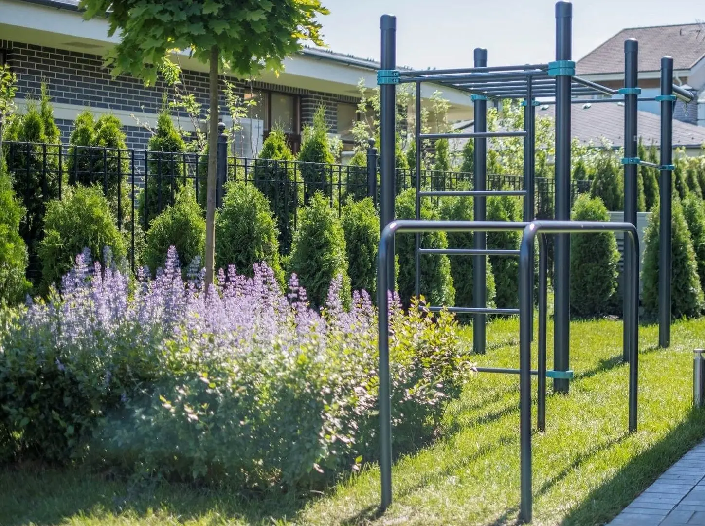 Complex sportiv PlayPark Workout C-030