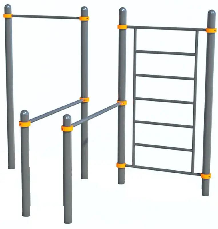 Complex sportiv PlayPark Workout C-030