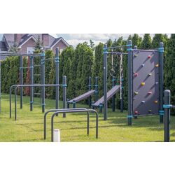 Спортивный комплекс PlayPark Workout C-031 Thumb