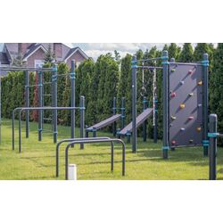 Complex sportiv PlayPark Workout C-032 Thumb