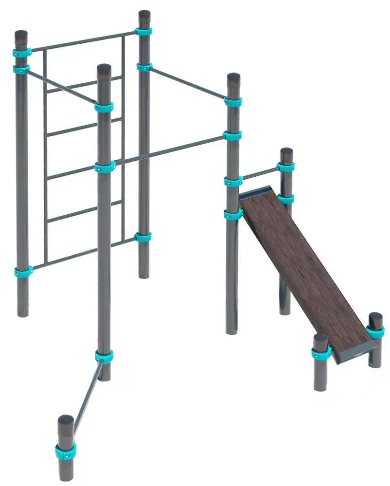 Complex sportiv PlayPark Workout C-032
