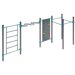 Complex sportiv PlayPark Workout C-037