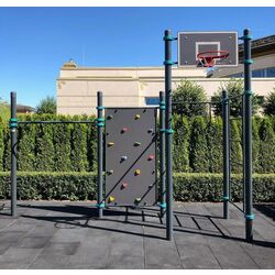Complex sportiv PlayPark Workout C-041 Thumb