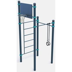 Complex sportiv PlayPark Workout C-046 Thumb