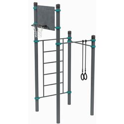 Complex sportiv PlayPark Workout C-046