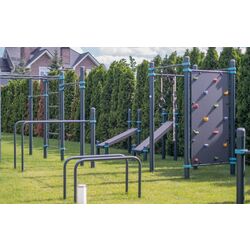 Complex sportiv PlayPark Workout C-046 Thumb