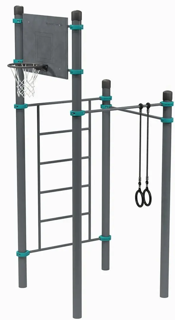 Complex sportiv PlayPark Workout C-046