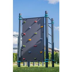 Complex sportiv PlayPark Workout Kids C-100 (Grey) Thumb