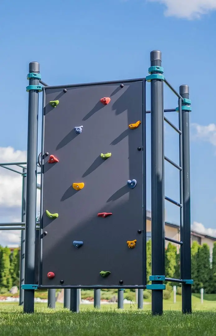 Complex sportiv PlayPark Workout Kids C-100 (Grey)