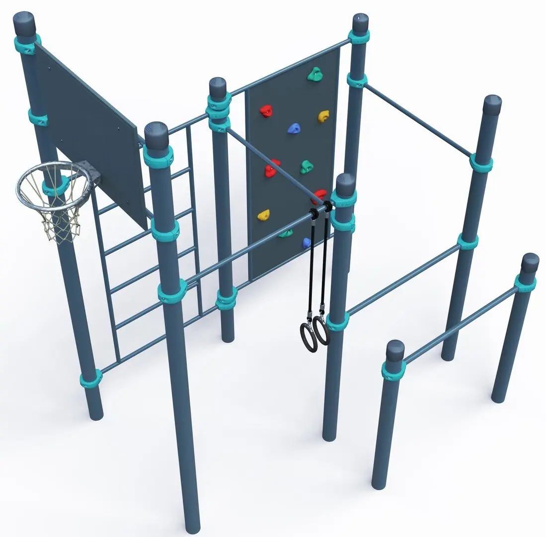 Complex sportiv PlayPark Workout С-047