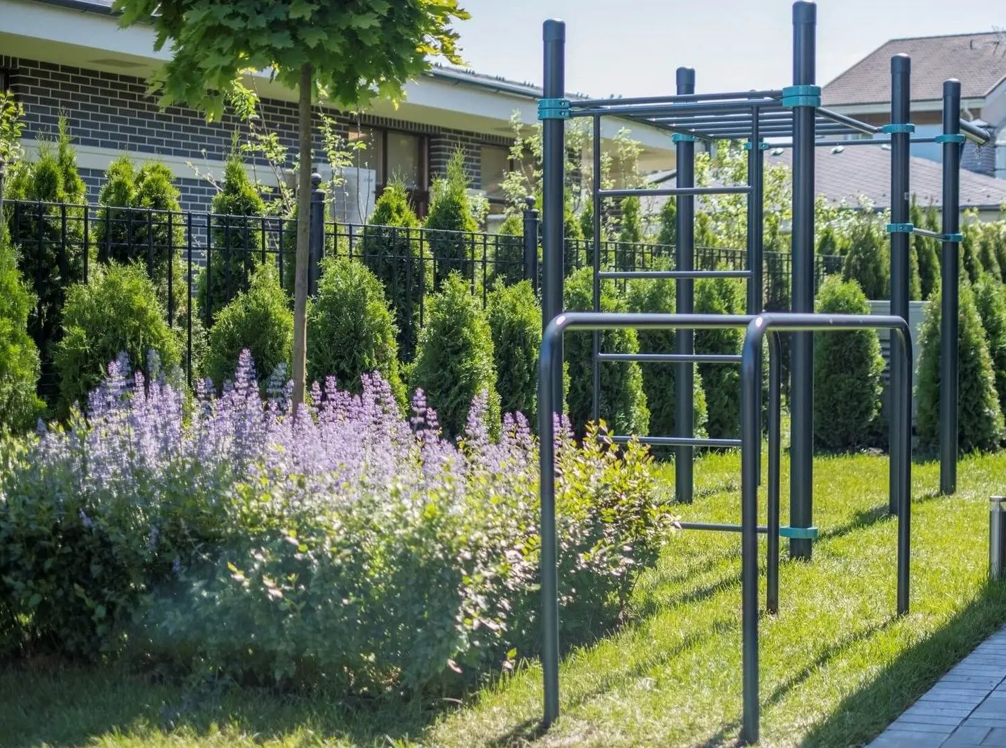 Complex sportiv PlayPark Workout С-047