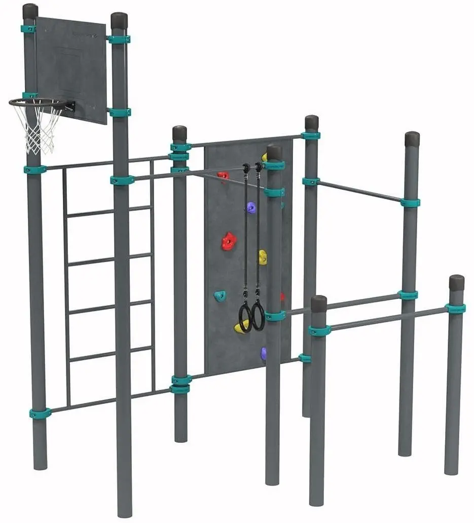 Complex sportiv PlayPark Workout С-047