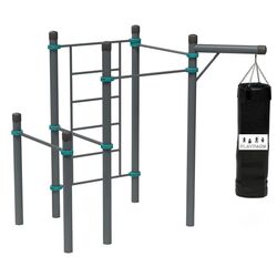 Спортивный комплекс PlayPark Workout С-049 Thumb