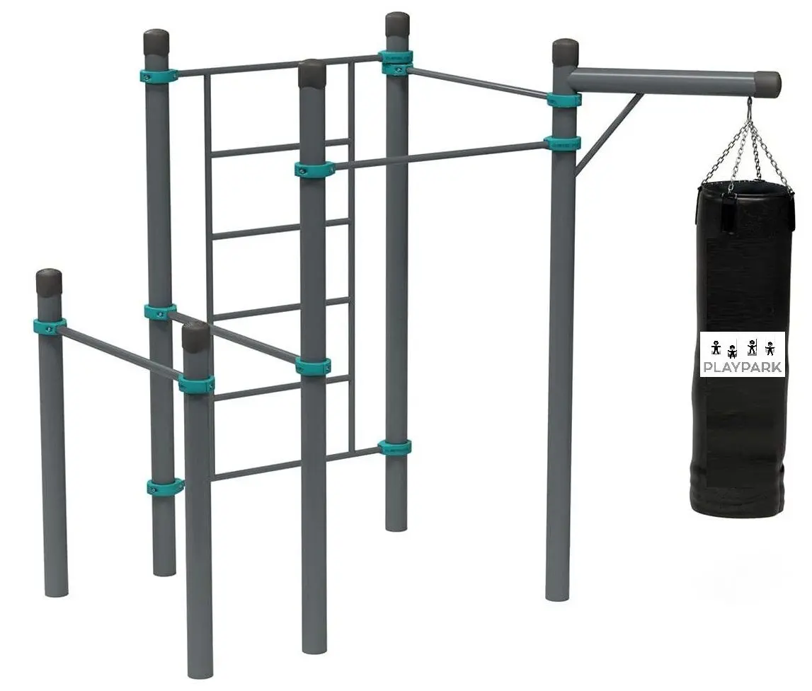 Спортивный комплекс PlayPark Workout С-049