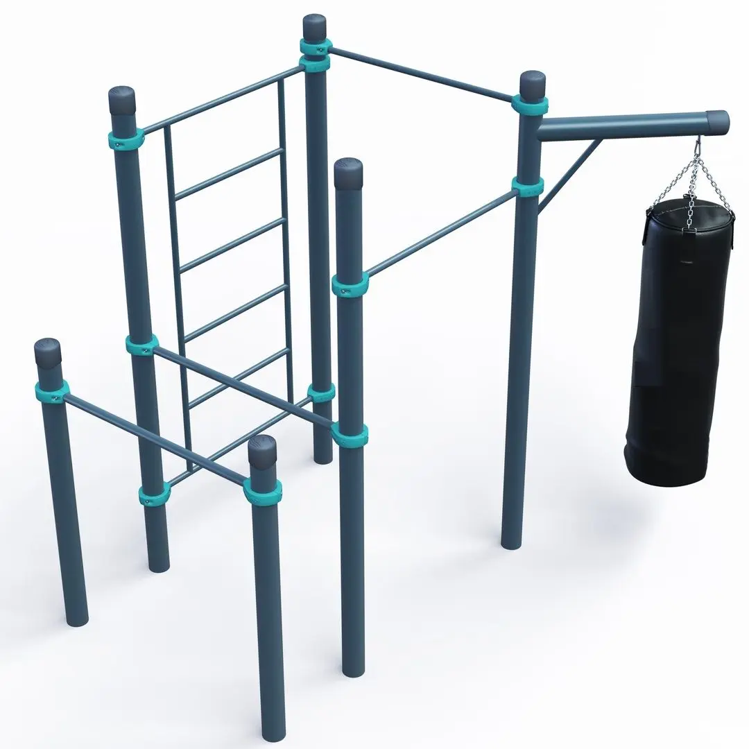 Спортивный комплекс PlayPark Workout С-049