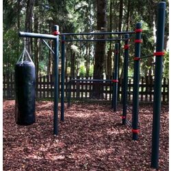 Спортивный комплекс PlayPark Workout С-049 Thumb