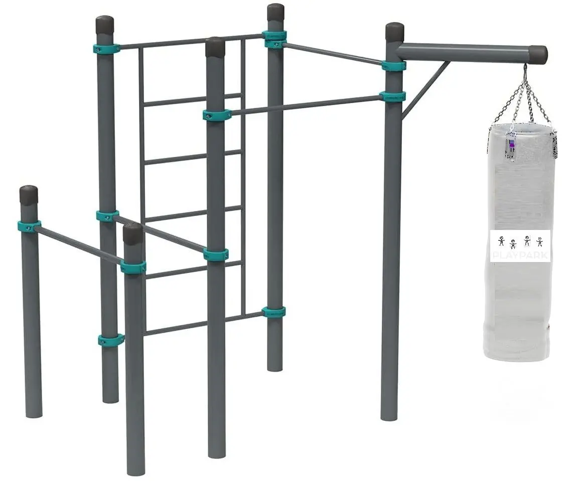 Спортивный комплекс PlayPark Workout С-049