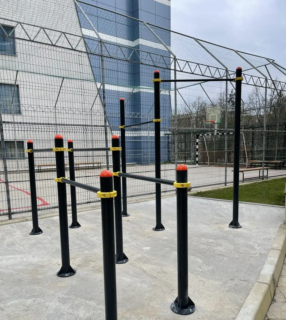 Спортивный комплекс PlayPark Workout С-051