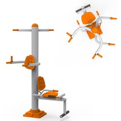 Тренажер для фитнеса PlayPark B-25 Thumb