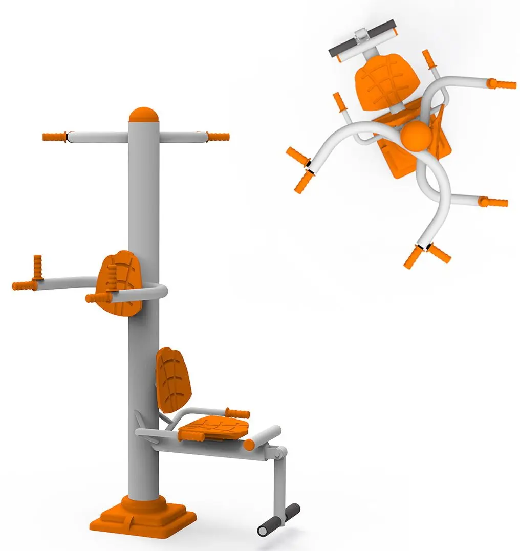 Тренажер для фитнеса PlayPark B-25