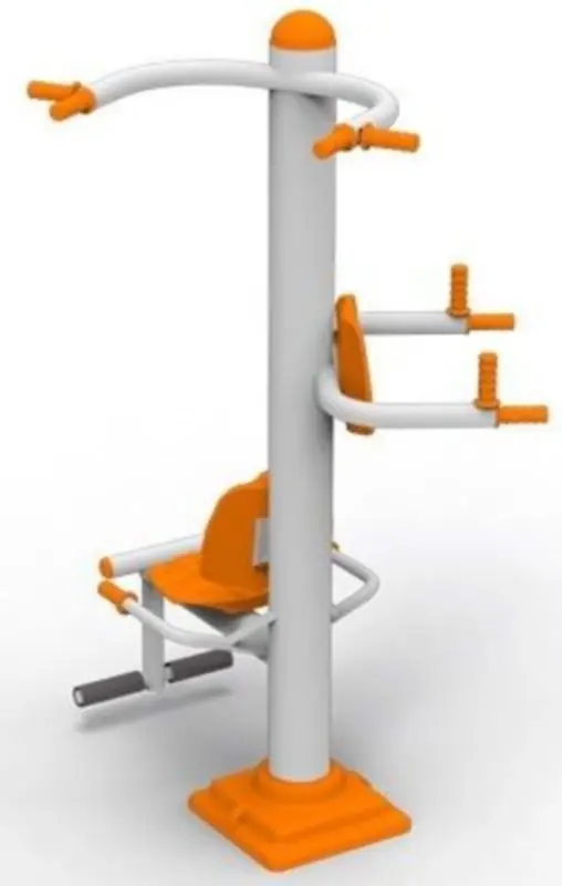 Тренажер для фитнеса PlayPark B-25