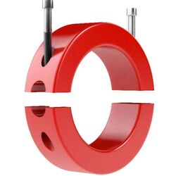 Bare orizontale în cascadă triple PlayPark Gimbarr C-003 Thumb