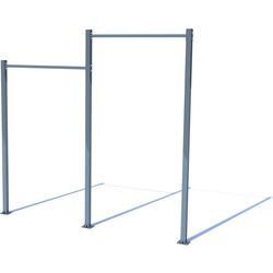 Bara orizontala in doua nivele PlayPark C-002