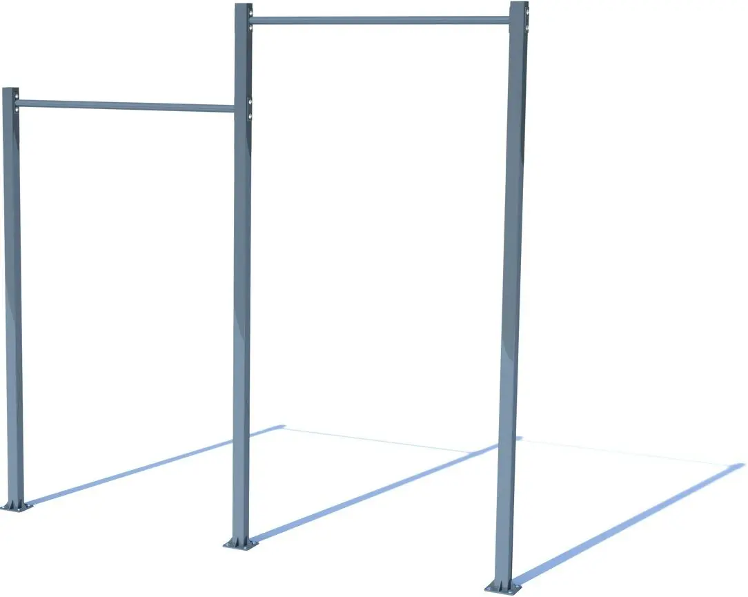 Bara orizontala in doua nivele PlayPark C-002