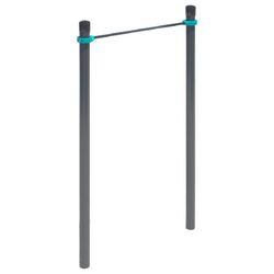 Bara orizontala PlayPark C-001 (Grey/Blue)