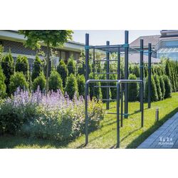 Турник тройной PlayPark C-004 Thumb