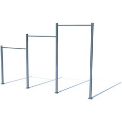 Bara orizontala in trei nivele PlayPark PPT-003