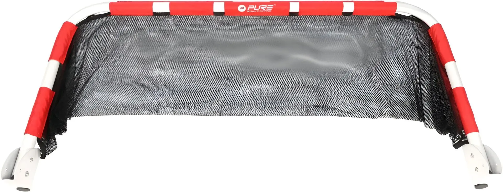 Футбольные ворота Pure2Improve 7046055 (Red/White) - 3