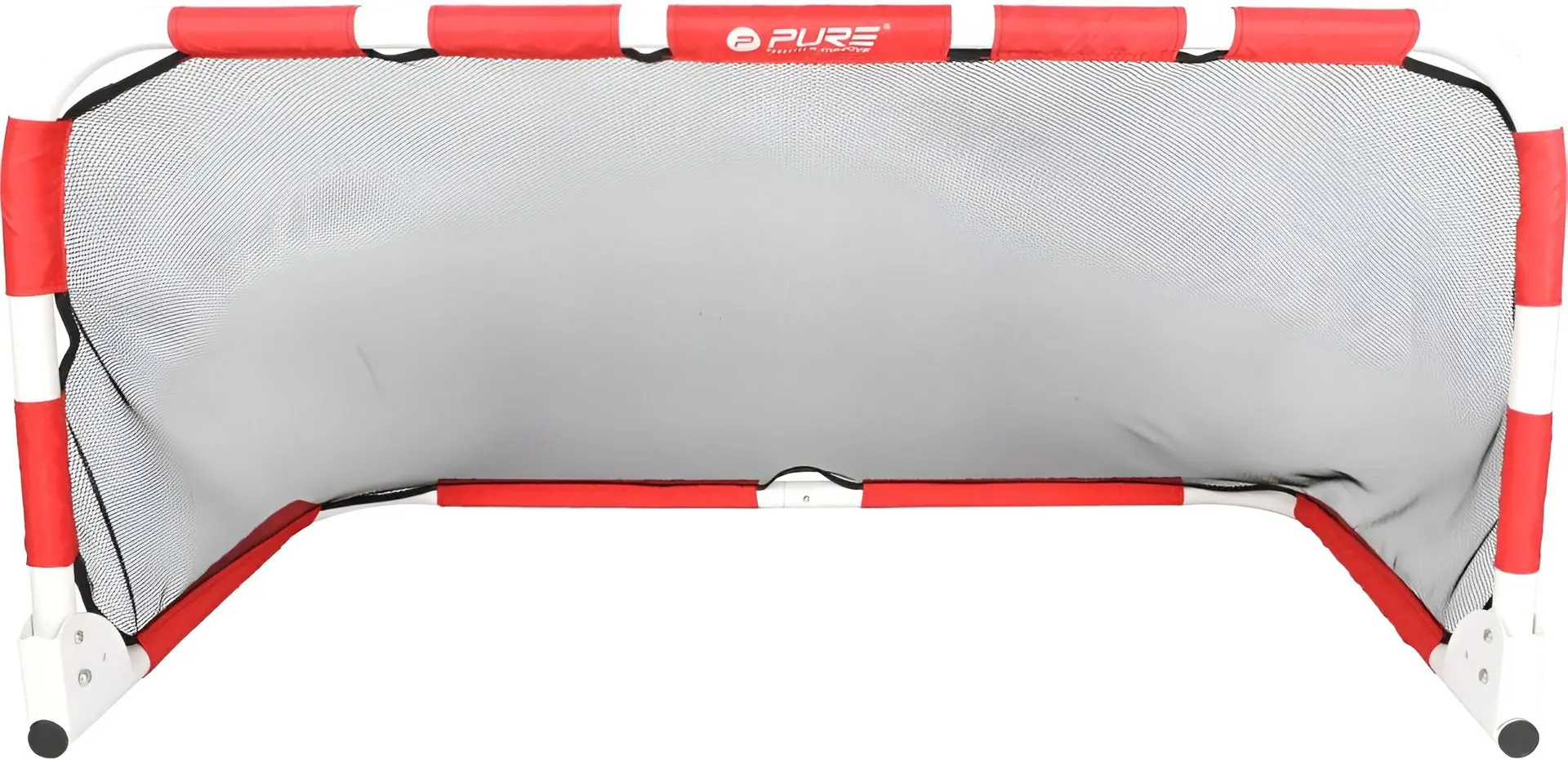 Футбольные ворота Pure2Improve 7046055 (Red/White)