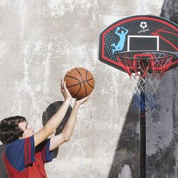 Stand de baschet Solex 20355 (Black) Thumb